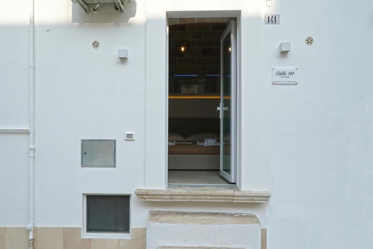 Suite 141 - Luxury B&B โมโนโปลี ภายนอก รูปภาพ