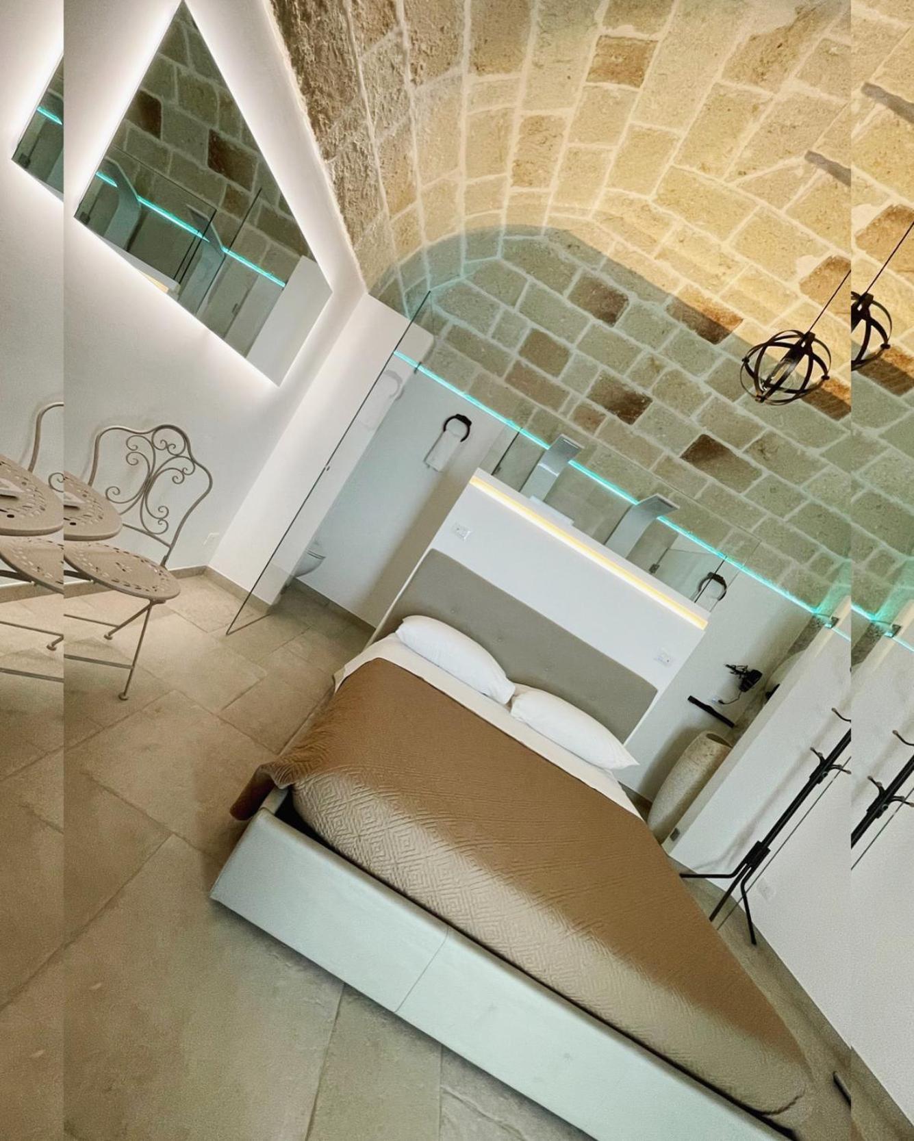 Suite 141 - Luxury B&B โมโนโปลี ภายนอก รูปภาพ